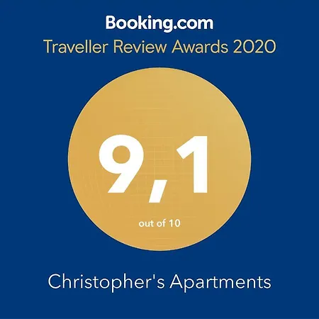 Christopher's 펜션 *