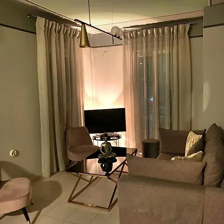 Christopher's Semesterbostad Skala (Kefalonia)